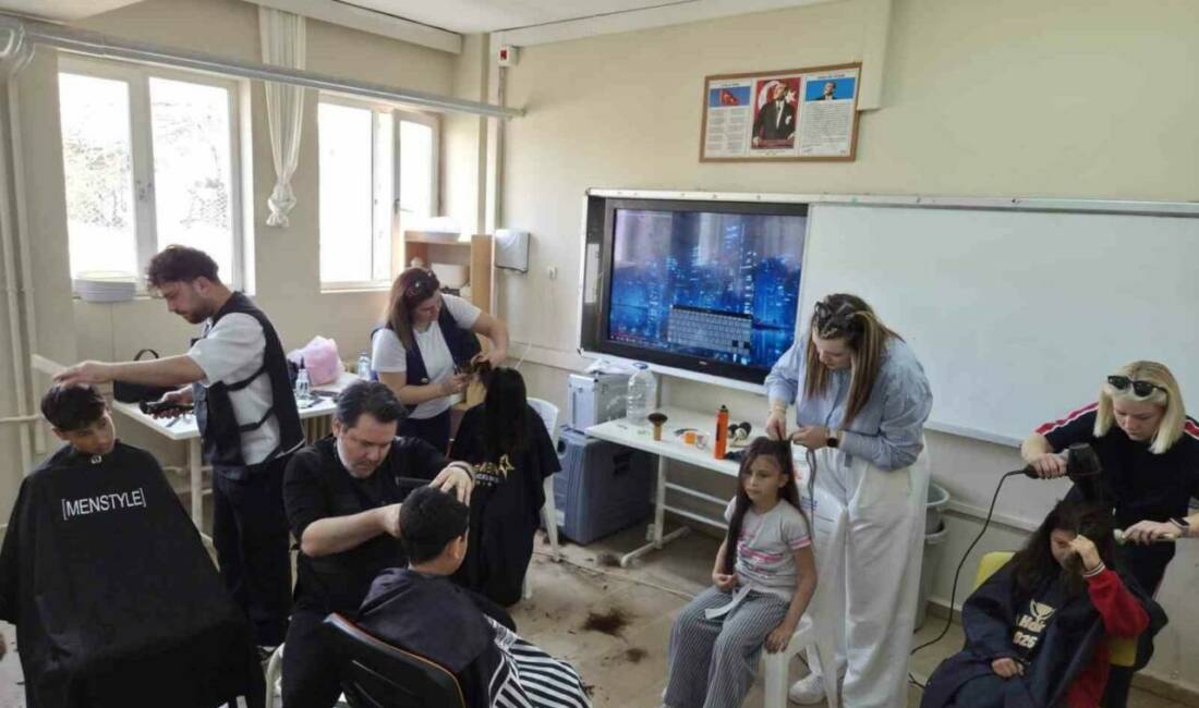 23 Nisan Ulusal Egemenlik ve Çocuk Bayramı öncesinde anlamlı bir