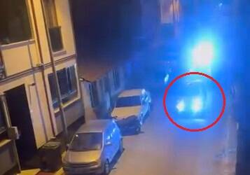 bursada polisin dur ihtarina uymayan alkollu aday surucuye 400 bin tl ceza takip ani kamerada b2daaa75be84