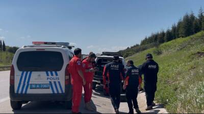 Bursa’da 112 Acil Çağrı Merkezi’ne gelen "5 yaşındaki çocuk otobanda