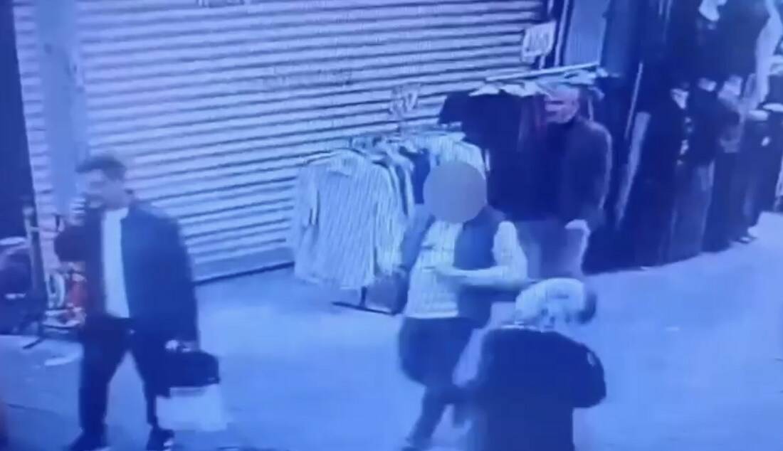 Bursa’da kendisini savcı olarak tanıtan şüpheli, yaşlı çifti "evinizde arama