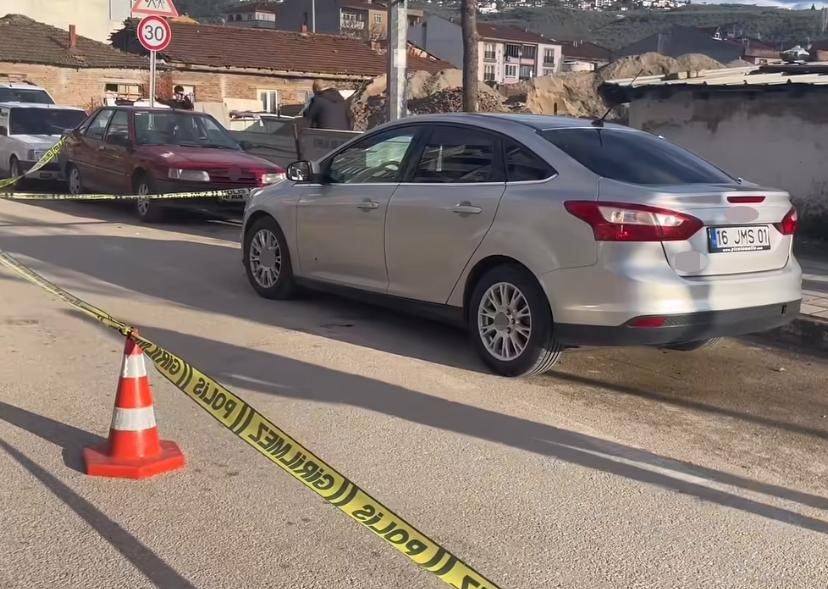 Bursa’da silahlı saldırı Bursa’nın Gemlik ilçesinde silahlı saldırıya uğrayan bir kişi, yaralı halde