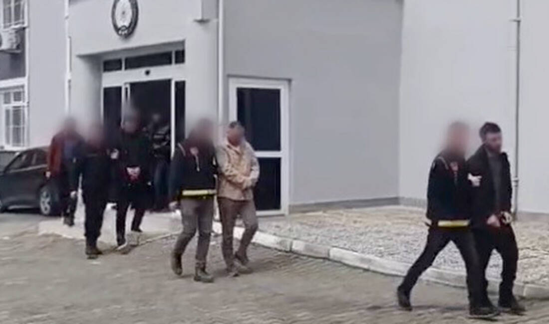 Bursa'nın Gemlik ilçesinde 2 Nisan'daki silahlı saldırıyla ilgili gözaltına alınan