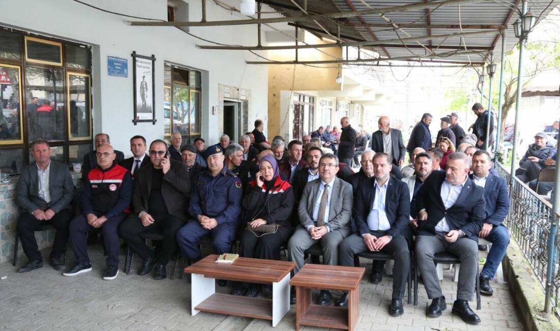 Bursa’da üreticilere tohumu desteği Tarım ve Orman Bakanlığınca yürütülen Tarım Arazilerinin Kullanımının Etkinleştirilmesi (TAKE)