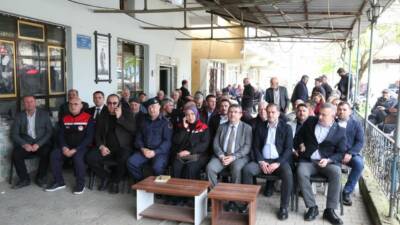Tarım ve Orman Bakanlığınca yürütülen Tarım Arazilerinin Kullanımının Etkinleştirilmesi (TAKE)