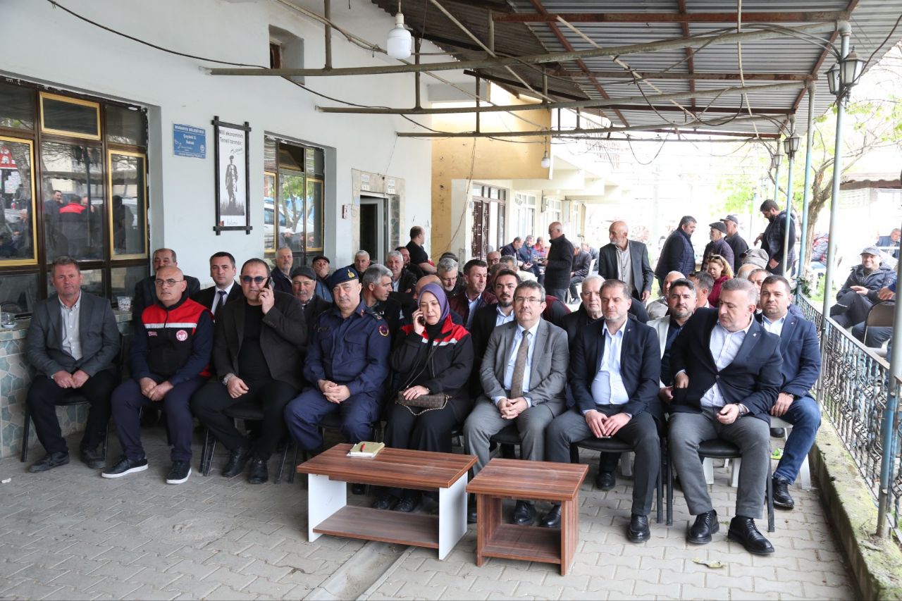 Tarım ve Orman Bakanlığınca yürütülen Tarım Arazilerinin Kullanımının Etkinleştirilmesi (TAKE)