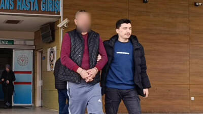 Bursa’nın İnegöl ilçesinde eve düzenlenen operasyonda ele geçirilen 100 gram