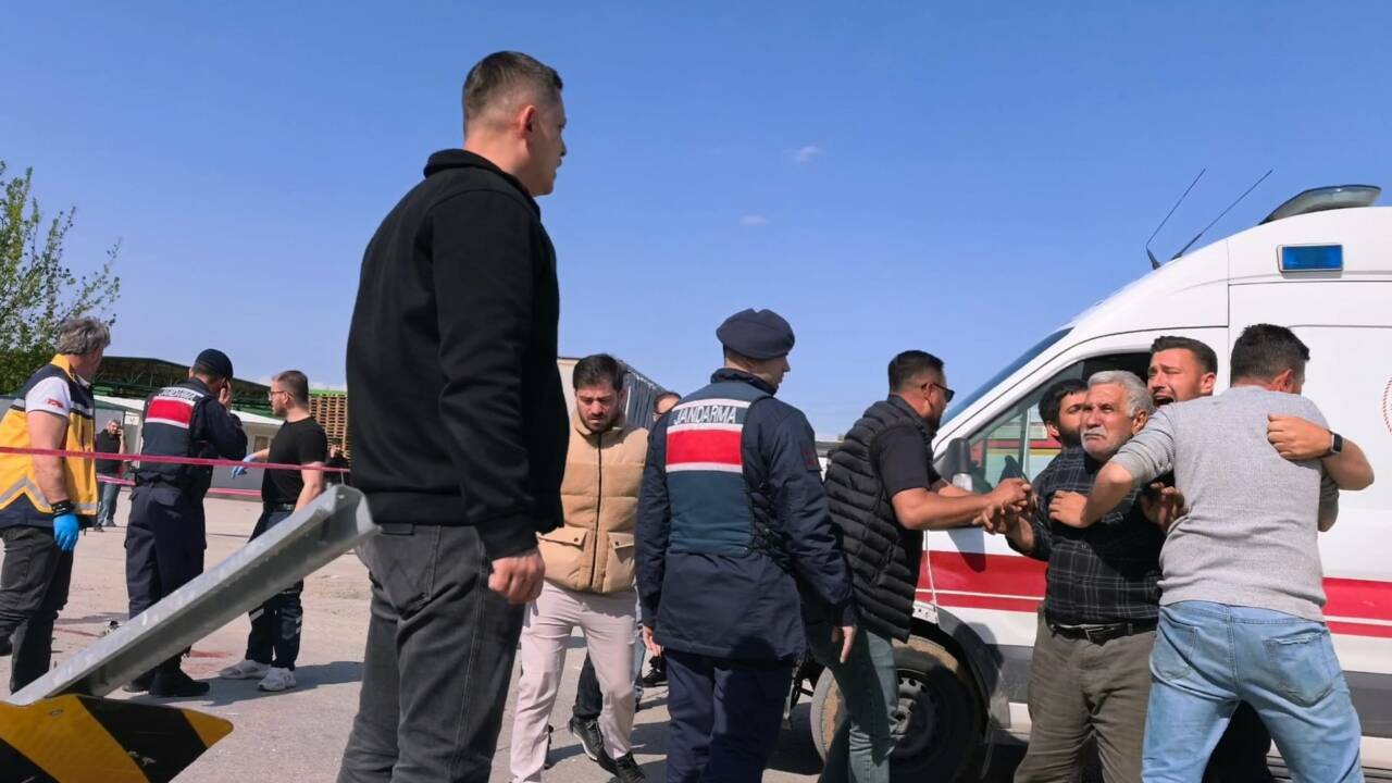 bursada vinc dehseti aractan atlayan surucu oldu 49aade39e28a