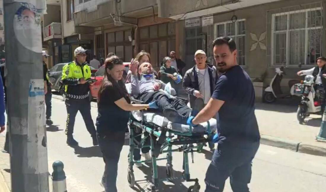 Yer: Bursa… Yayaya çarpmamak için manevra yapınca… Bursa'nın Orhangazi ilçesinde yayaya çarpmamak için manevra yapan Y.E. (37),
