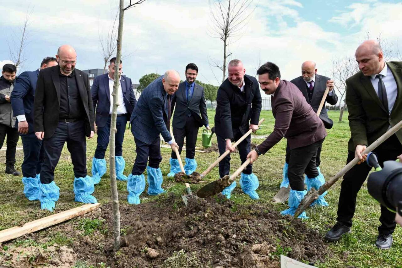 Bursa’nın fethinin 700’üncü yılında fidanlar toprakla buluştu 5 bursanin fethinin 700uncu yilinda fidanlar toprakla bulustu 2f48db956b66