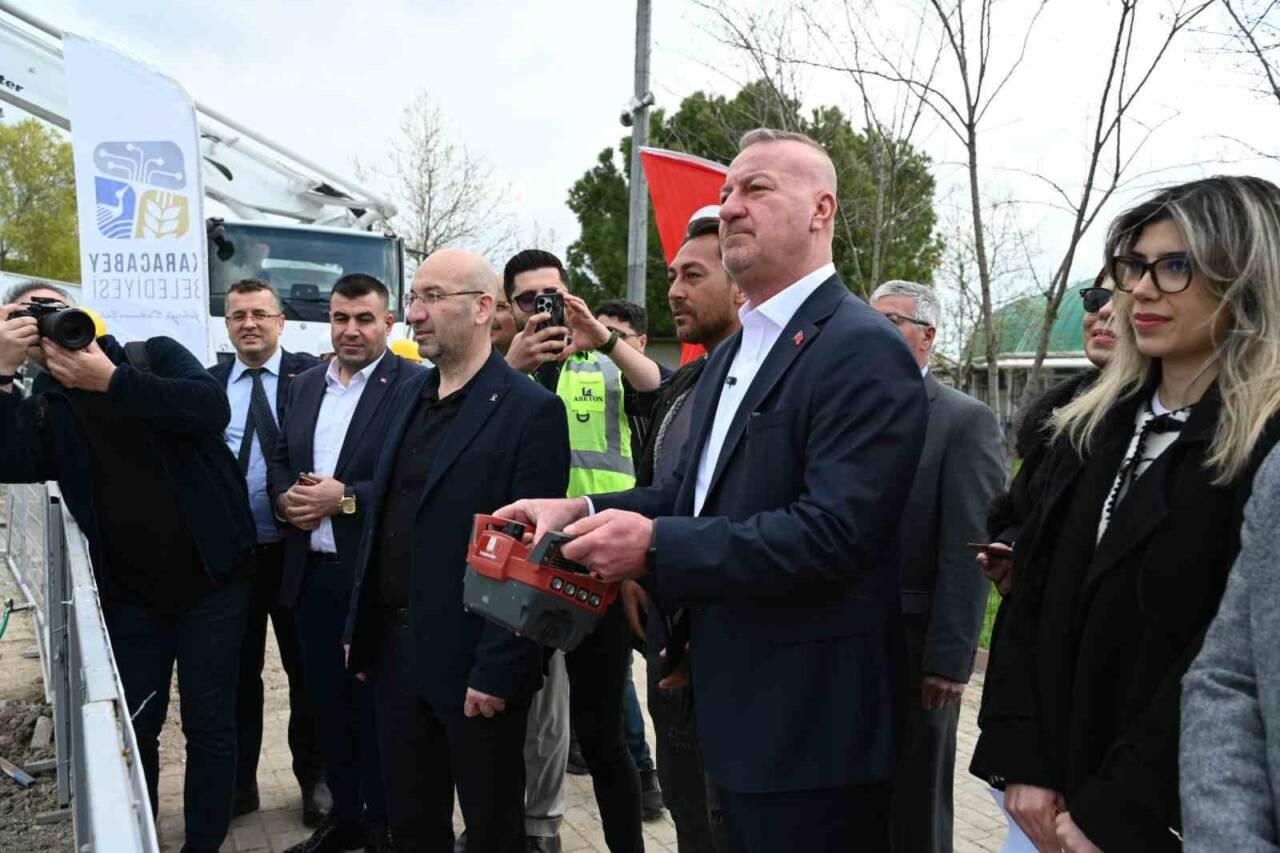 Bursa'nın o ilçesine yeni yaşam alanı! İlk adım atıldı 5 bursanin o ilcesine yeni yasam alani ilk adim atildi 05995d12f37c