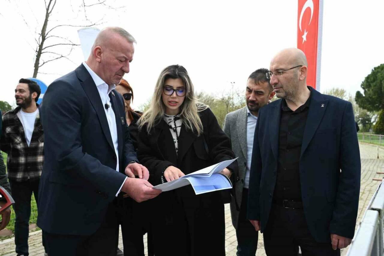 bursanin o ilcesine yeni yasam alani ilk adim atildi 6a71292e0013