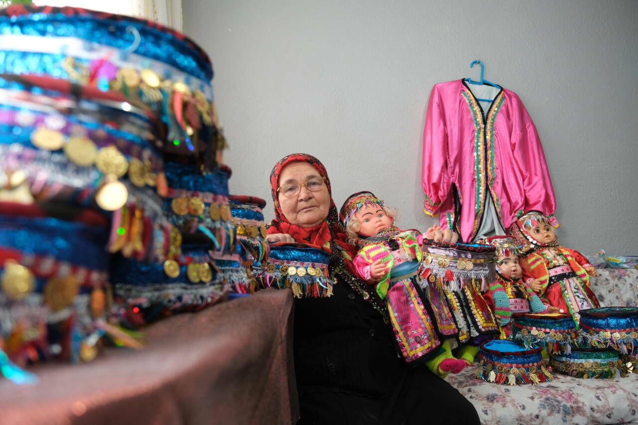 Bursa'nın yöresel kültürünü geçmişten geleceğe bebeklerle taşıyor 1 bursanin yoresel kulturunu gecmisten gelecege bebeklerle tasiyor f77ec51f5873