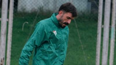 Kapalı gişe oynanacak kritik Ankara Demirspor maçı öncesi Bursaspor hazırlıklarını
