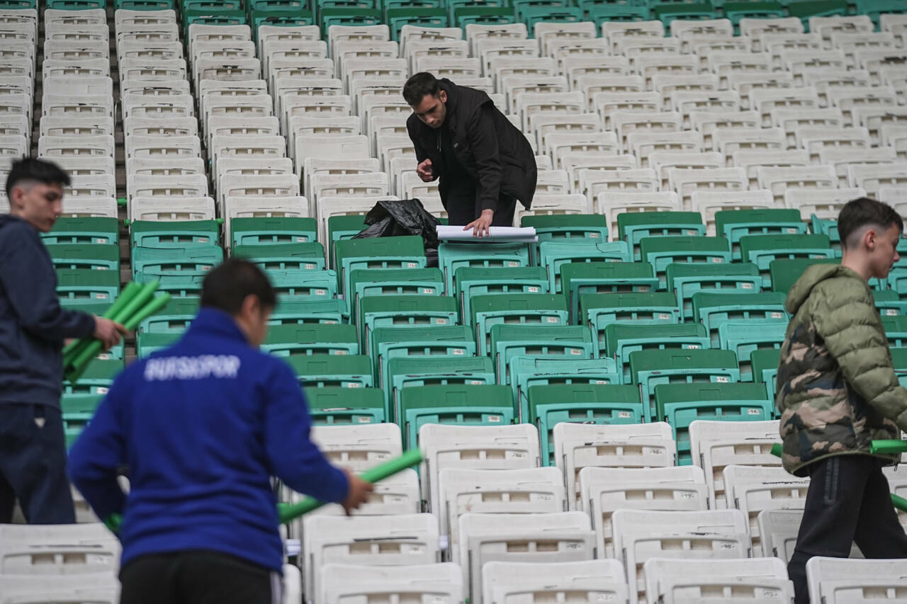 Bursaspor'da görsel şova geri sayım! 40 bin kartonluk koreografi... 5 bursasporda gorsel sova geri sayim 40 bin kartonluk koreografi 2f72c0a33620