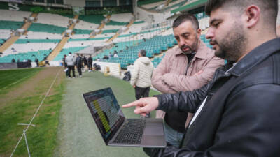 Teksas Taraftar Grubu, Bursaspor'un Nesine 2. Lig Kırmızı Grup'ta yarın