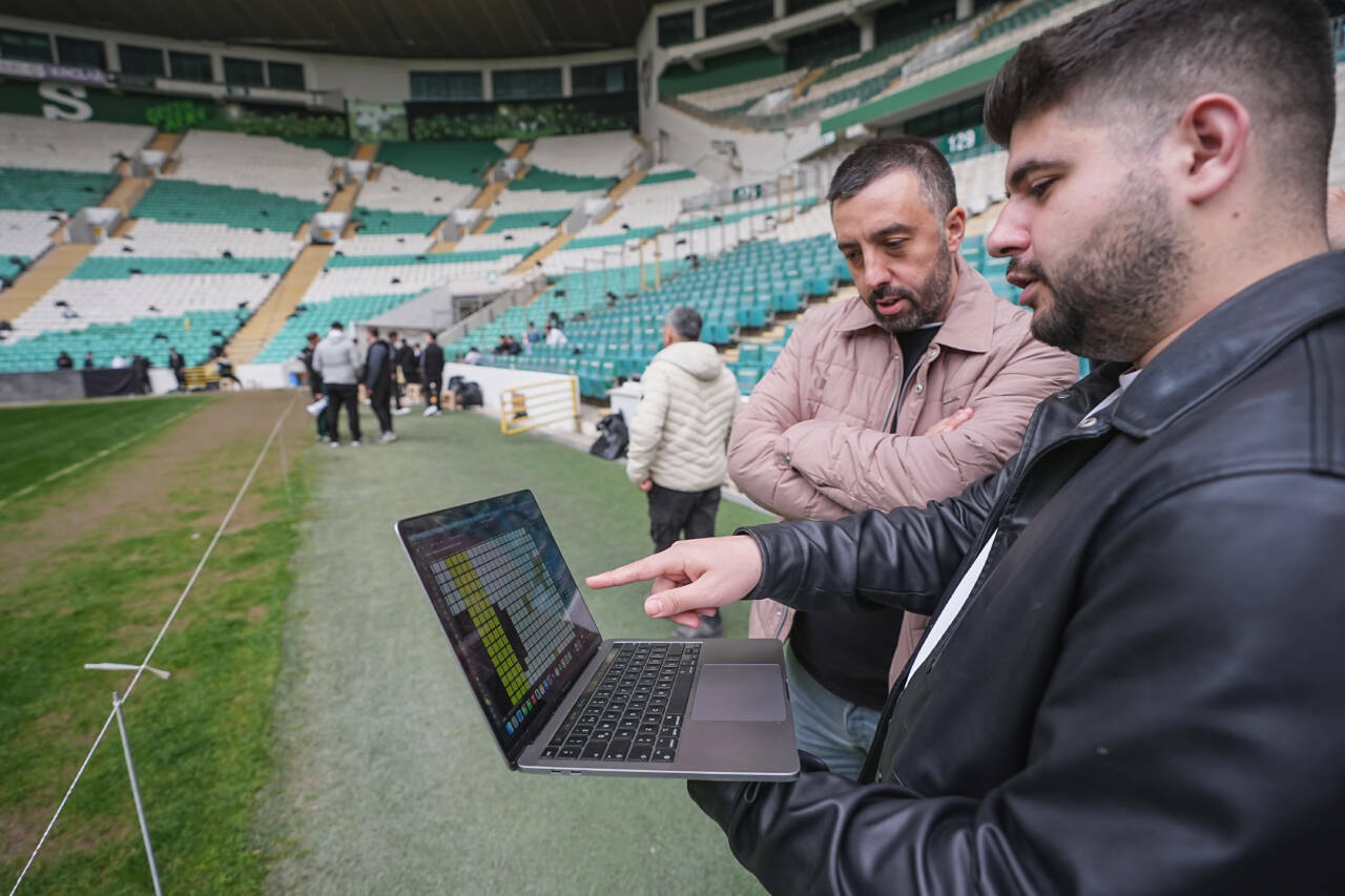 Teksas Taraftar Grubu, Bursaspor'un Nesine 2. Lig Kırmızı Grup'ta yarın