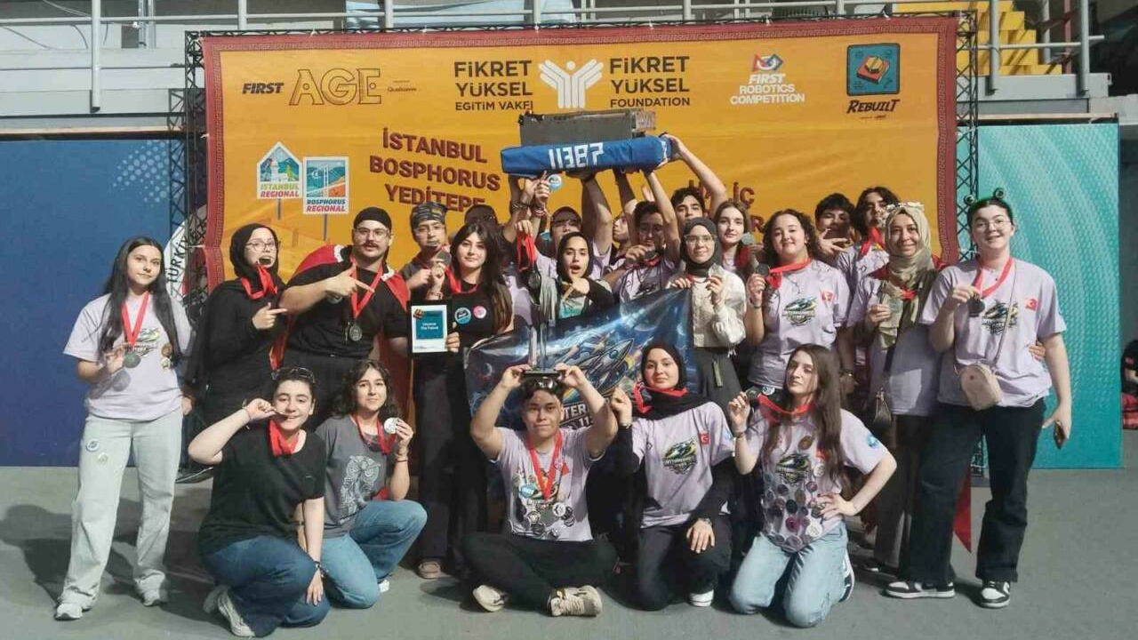 Bursa’yı gururlandıran başarı! 6 bursaya buyuk gurur 2nci oldulard86eb0fd1c6b