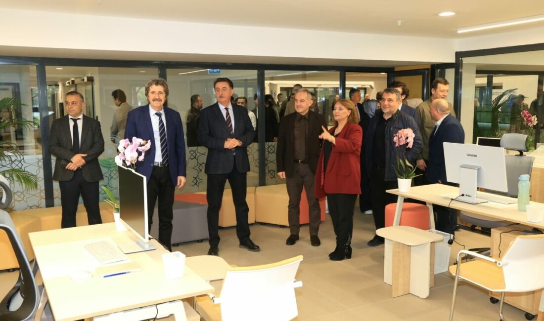 Bursa Uludağ Üniversitesi (BUÜ) araştırma ekosistemini güçlendirme ve kurumsal kapasitesini