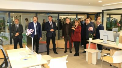 Bursa Uludağ Üniversitesi (BUÜ) araştırma ekosistemini güçlendirme ve kurumsal kapasitesini