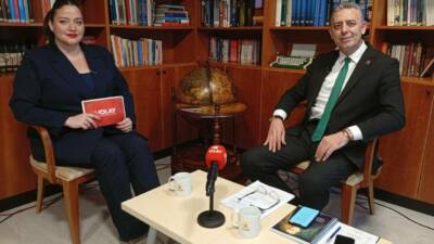 Bursa Çevre Mühendisleri Odası Başkanı Mehmet Şen'den, olay.com.tr yayınında Bursa'nın