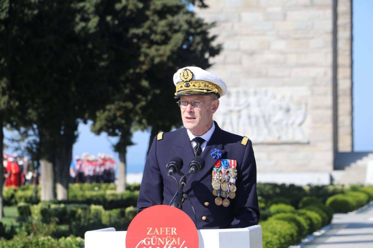 Çanakkale Kara Savaşları'nın 111'inci yıl dönümü 4 canakkale kara savaslarinin 111inci yil donumu d3c378d5f101