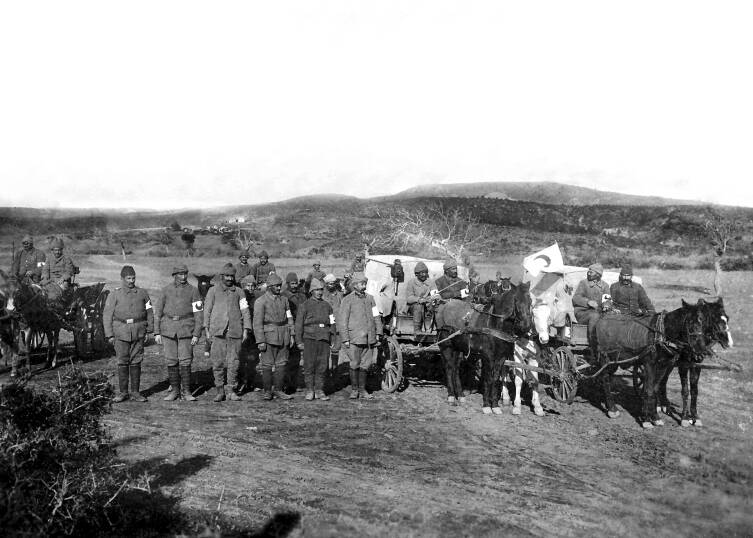 Çanakkale Savaşları'nda 111 yıl sonra gün yüzüne çıkan belge! 3 canakkale savaslarinda 111 yil sonra gun yuzune cikan belge ecd5d32a4881