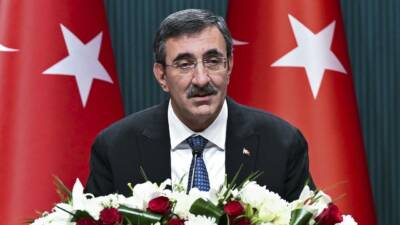 Cumhurbaşkanı Yardımcısı Cevdet Yılmaz, Kahramanmaraş'ta okulda düzenlenen silahlı saldırıya ilişkin,