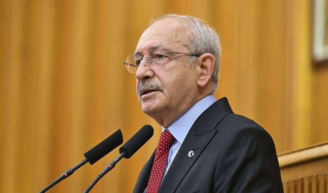 Kılıçdaroğlu, Demirtaş’ı ziyaret edecek CHP Genel Başkan Yardımcısı Necdet Saraç; CHP Genel Başkanı Kemal
