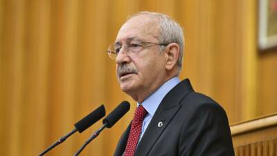CHP Genel Başkan Yardımcısı Necdet Saraç; CHP Genel Başkanı Kemal