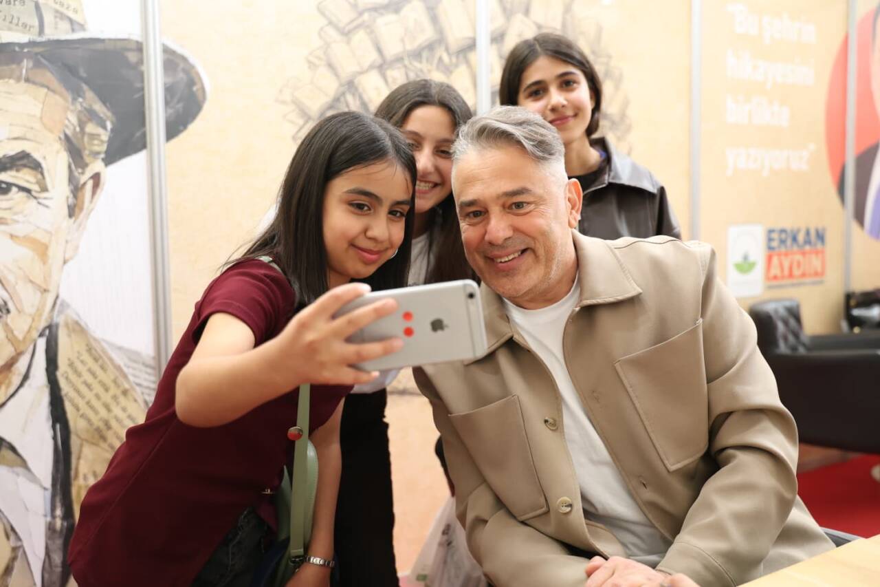 cocuklar yazarlarla bulusuyor 1