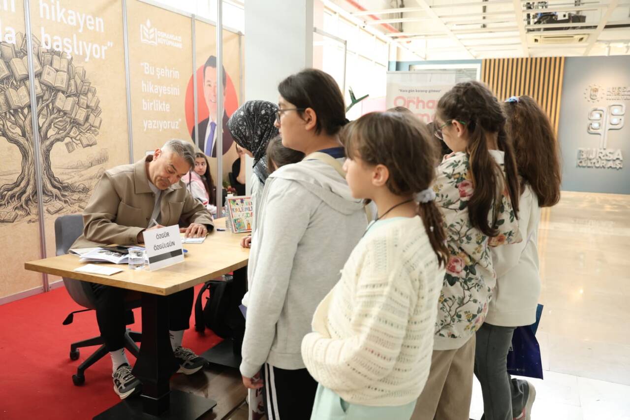 cocuklar yazarlarla bulusuyor 2