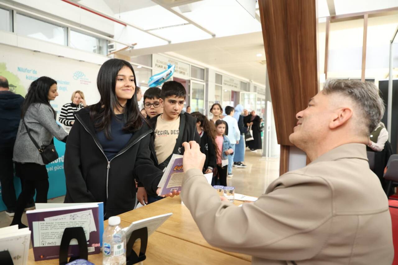cocuklar yazarlarla bulusuyor 7