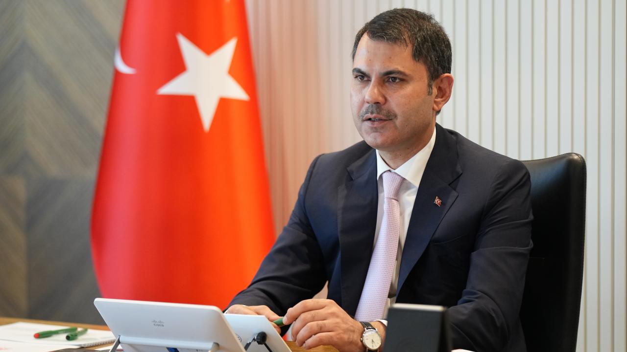 Bakan Kurum açıkladı:'81 ilde 7 milyon vatandaş konutlarına kavuştu' 1 cop31 baskani kurum bm ve taraf ulkelere ilk mektubunu gonderdi 44aa2710bb8c