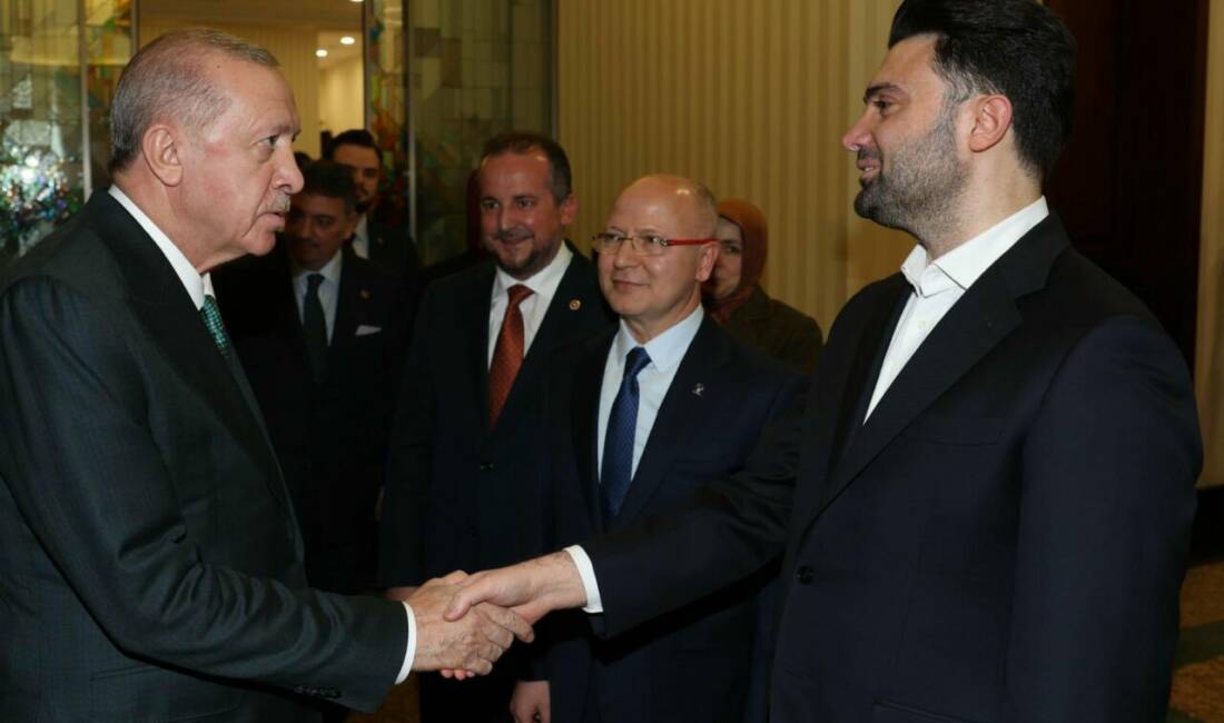 Cumhurbaşkanı Erdoğan’dan Bursaspor Başkanı Çelik’e telefon Başkan Çelik, kendisini telefonla arayarak kutlayan Cumhurbaşkanı Recep Tayyip Erdoğan'a