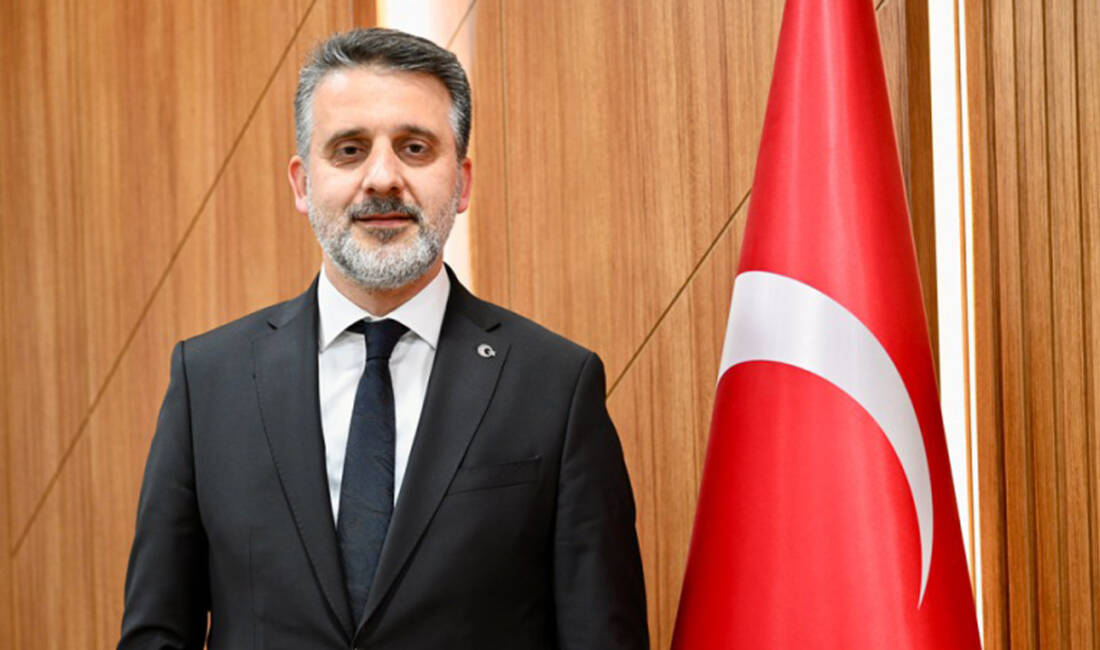 Bursa Büyükşehir Belediyesi Başkan Vekili Şahin Biba, Malatya'da meydana gelen