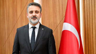 Bursa Büyükşehir Belediyesi Başkan Vekili Şahin Biba, Malatya'da meydana gelen