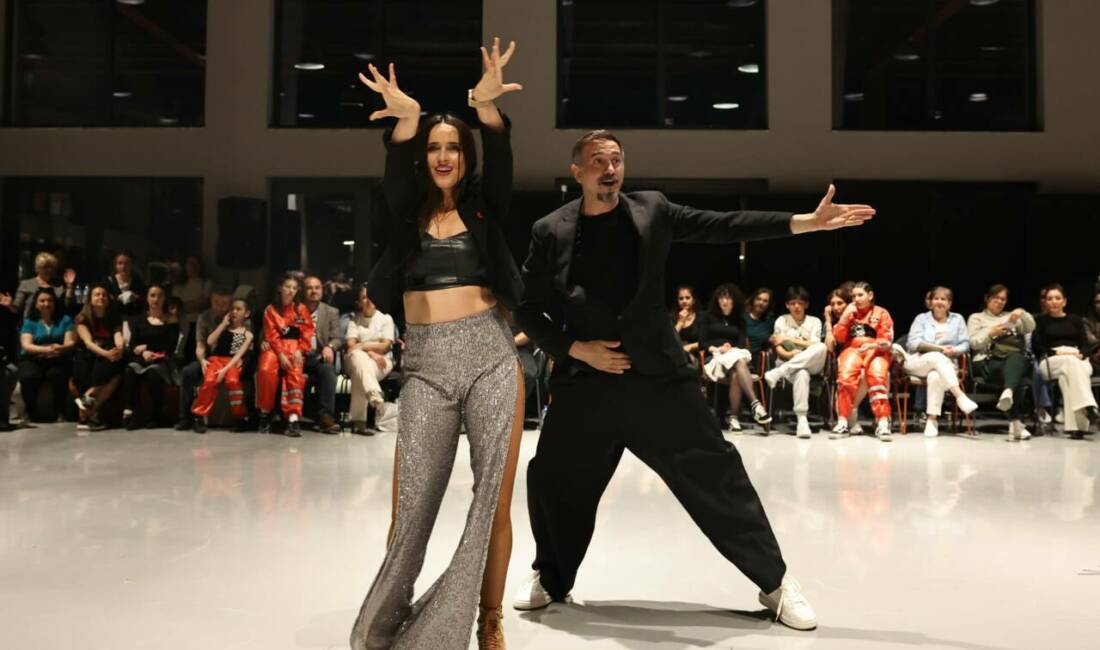 Nilüfer Belediyesi, 29 Nisan Dünya Dans Günü'nü birbirinden renkli performanslarla