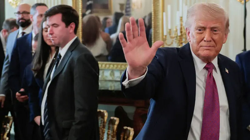 Ateşkes süresiz uzadı! Trump, ablukayı kaldırmıyor… ABD Başkanı Trump, İran ile anlaşma sağlanana kadar Hürmüz ablukasının