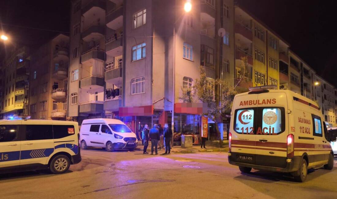 Dehşet evi: Vurulmuş halde bulundular Iğdır'da Azerbaycan uyruklu Maise Bayramova ile Ali Mamak’ın, evde silahla