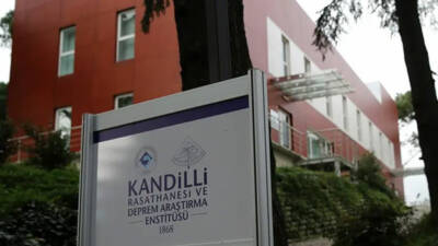 Kandilli Rasathanesi, Bingöl, Erzurum ve Ağrı'da meydana gelen son depremlerin