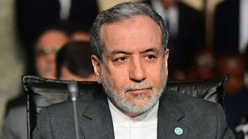 Barış görüşmelerinde yeni gelişme İran Dışişleri Bakanı Abbas Arakçi’nin bugün Pakistan'ın başkenti İslamabad’a gitmesi