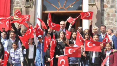 Sinema salonlarında 23 Nisan Ulusal Egemenlik ve Çocuk Bayramı’na özel