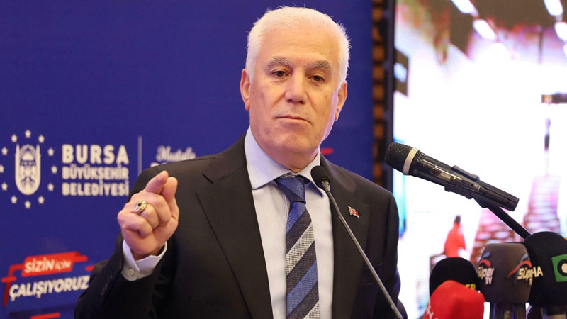 Olay Gazetesi Yazarı Ahmet Emin Yılmaz, CHP İl Başkanları toplantısından