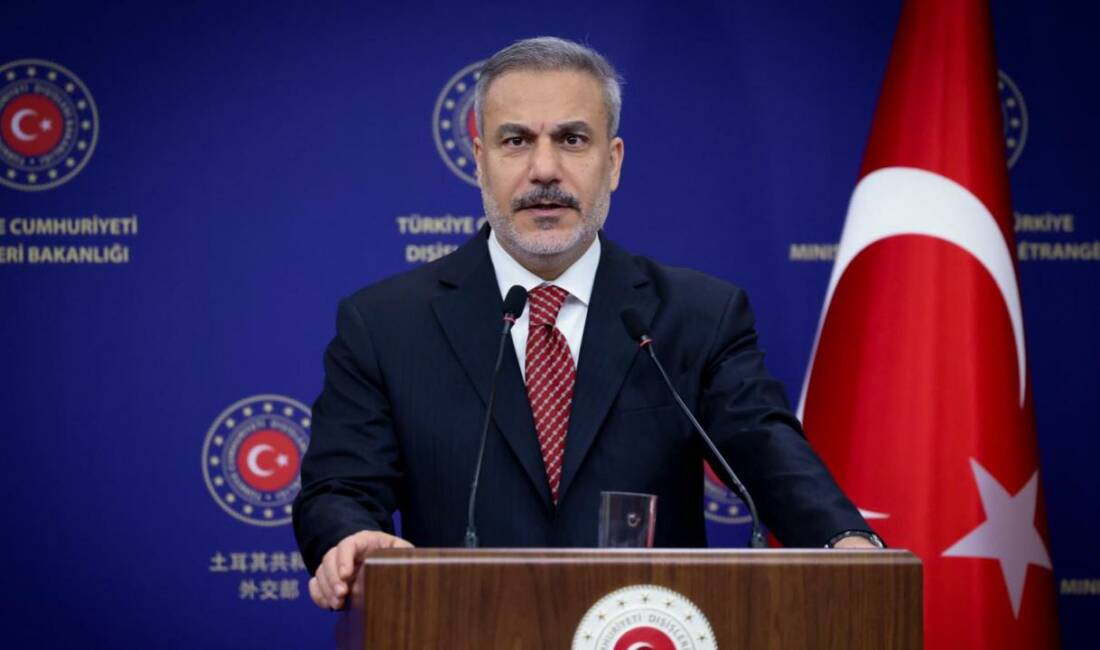 Dışişleri Bakanı Fidan, Avusturya’ya gidiyor Dışişleri Bakanı Hakan Fidan, 29-30 Nisan'da Avusturya’ya resmi ziyarette bulunacak.