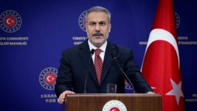 Dışişleri Bakanı Hakan Fidan, 29-30 Nisan'da Avusturya’ya resmi ziyarette bulunacak.