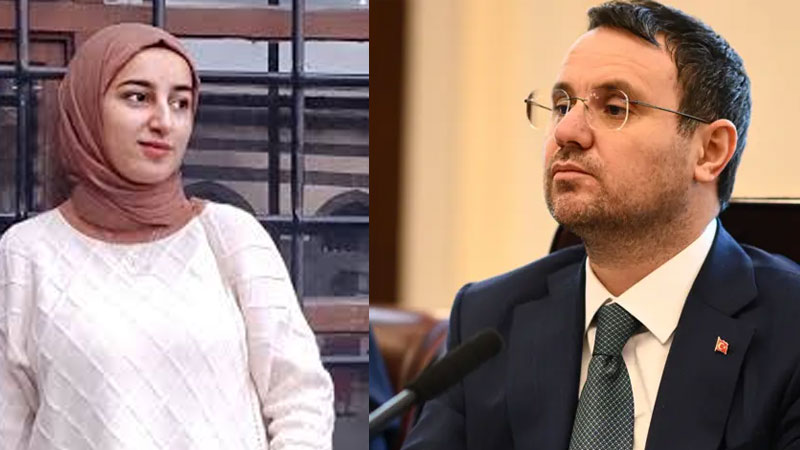 Rojin Kabaiş dosyasında yeni gelişme! Bakan Gürlek duyurdu… Adalet Bakanı Akın Gürlek, Rojin Kabaiş dosyasında olumlu gelişmeler olabileceğini