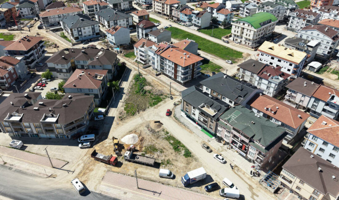 Bursa’daki 11 yeni sokağa milyonluk yatırım! İnegöl Belediyesi, şehrin farklı noktalarında yapılan planlamalar doğrultusunda üst yapı