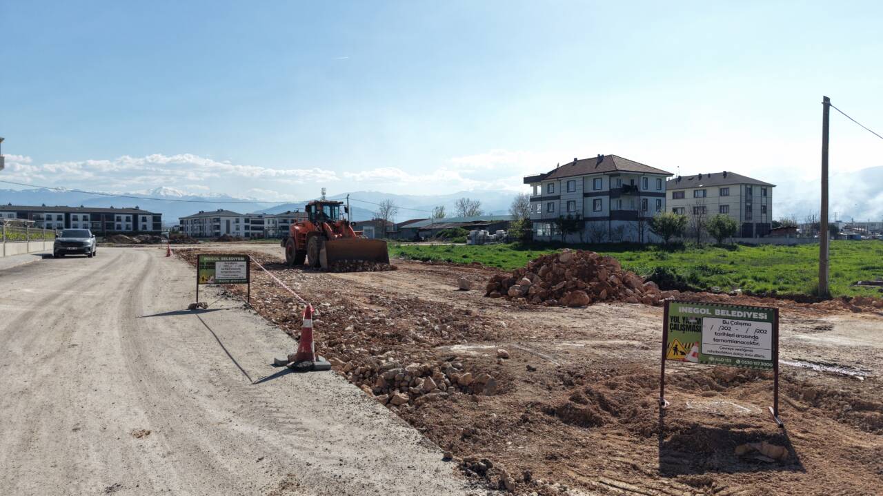 Bursa'daki 11 yeni sokağa milyonluk yatırım! 3 dji202604062114120228d