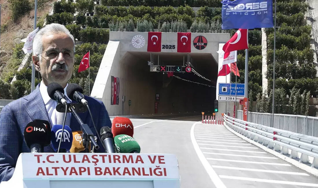 Ulaştırma Bakanı Uraloğlu, Bursa'nın dağ ilçeleri olan Orhaneli, Harmancık ve