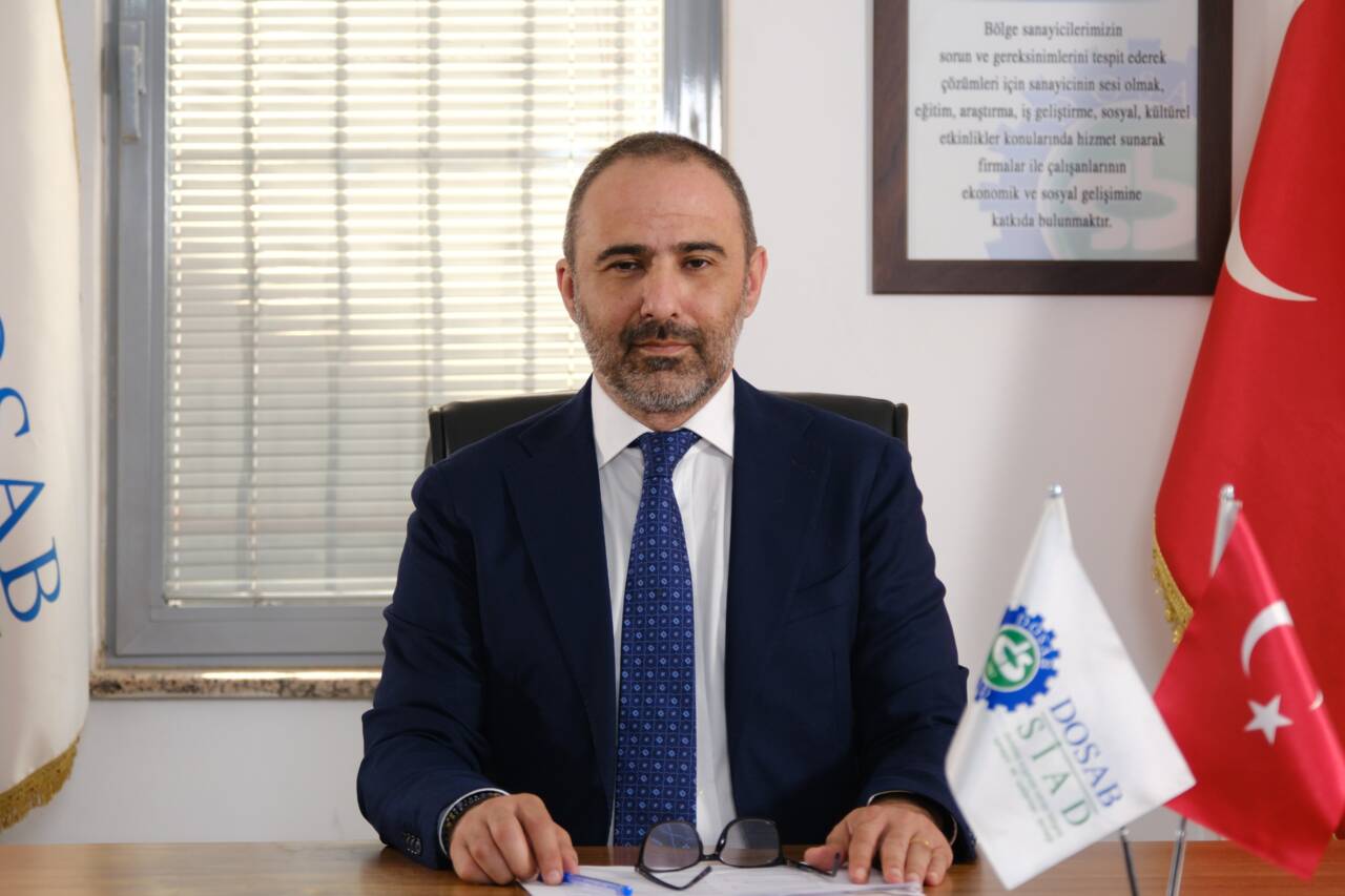 DOSABSİAD'dan Hürmüz krizi sonrası iş dünyasına stratejik uyarı